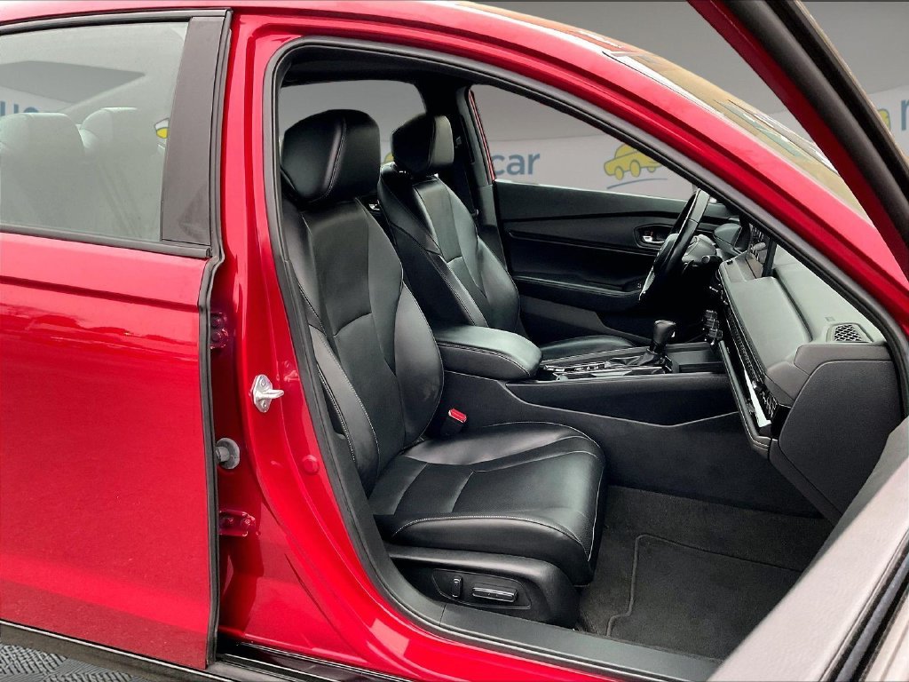 Used 2023 Radiant Red Metallic Honda Sport-L image 11