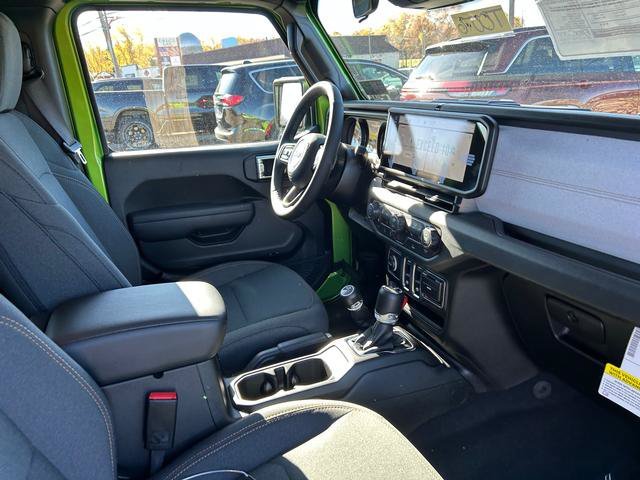 New 2026 Mojito Clear-Coat Exterior Paint Jeep Sport S image 22
