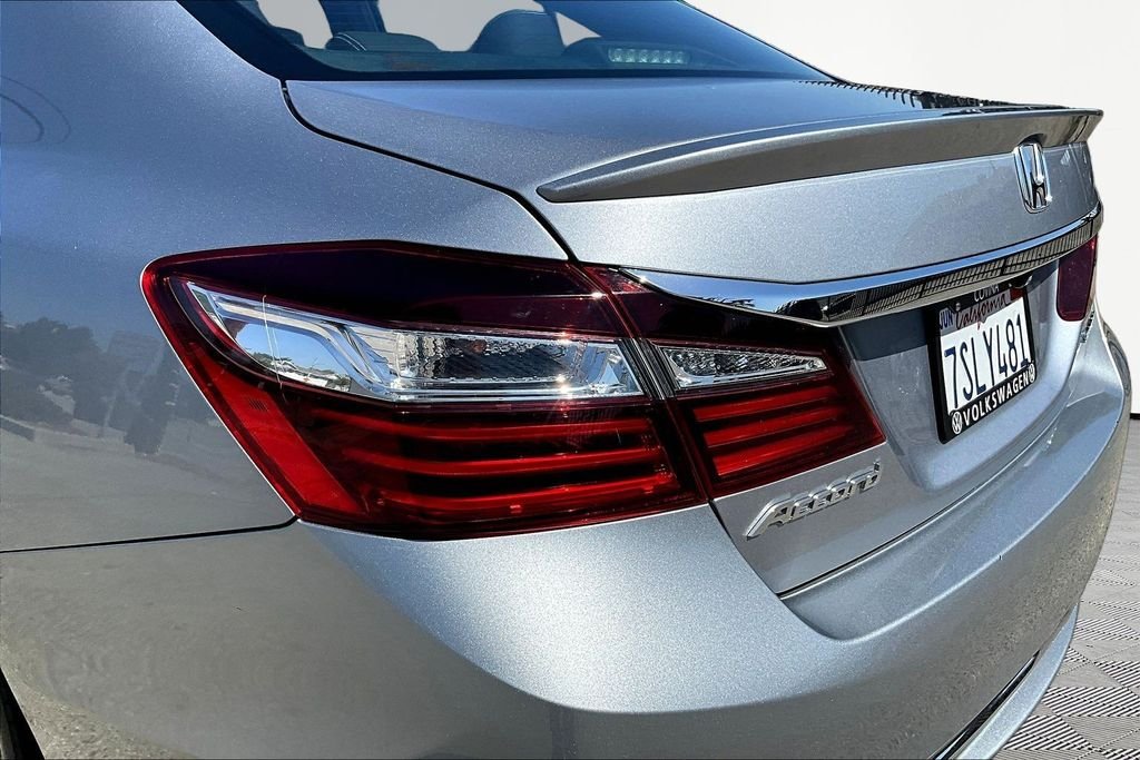 Used 2016 Silver Honda Sport image 22