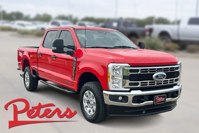 2023 Ford F-250 XLT