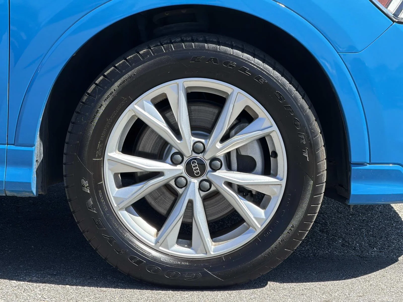 2023 Audi Q3 S Line Premium - Photo 26