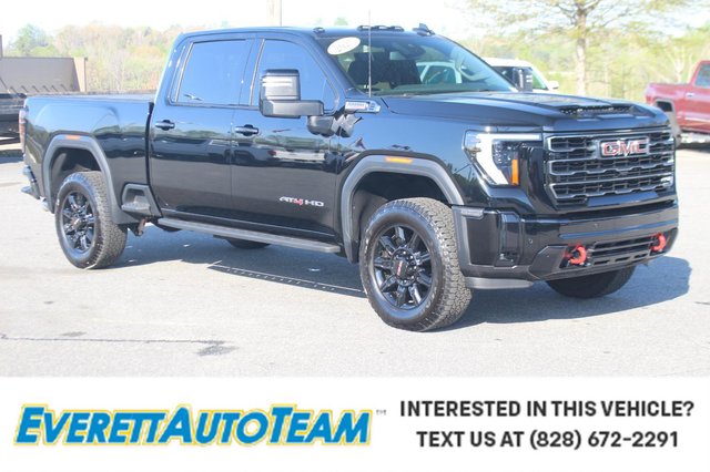 2025 GMC Sierra 2500 HD