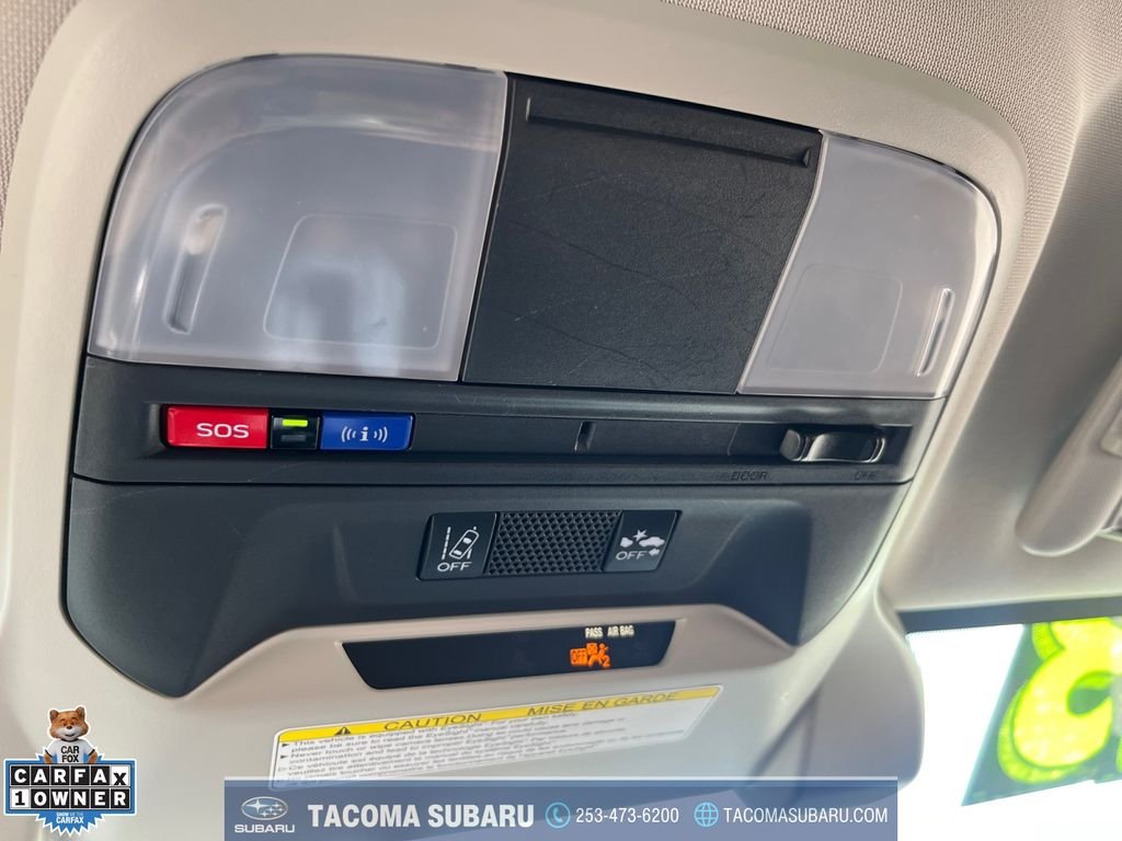 Used 2023 White Subaru Premium image 24