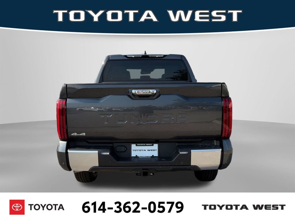 New 2026 Magnetic Gray Metallic Toyota Limited image 7