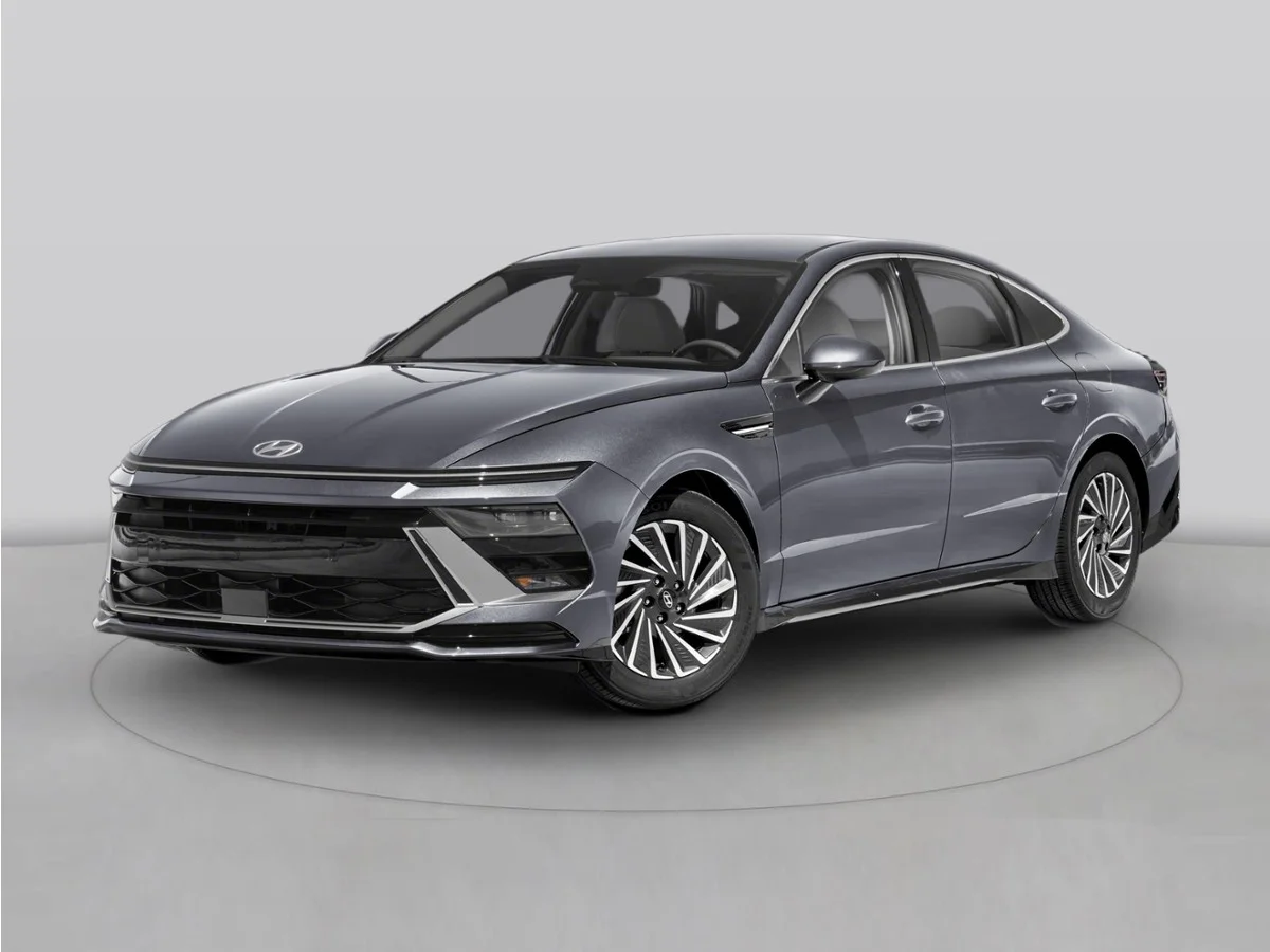 2025 Hyundai Sonata SEL's photo