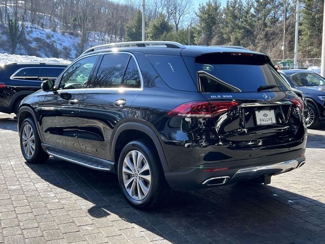 Certified Used 2023 Black Mercedes-Benz GLE 350 image 5