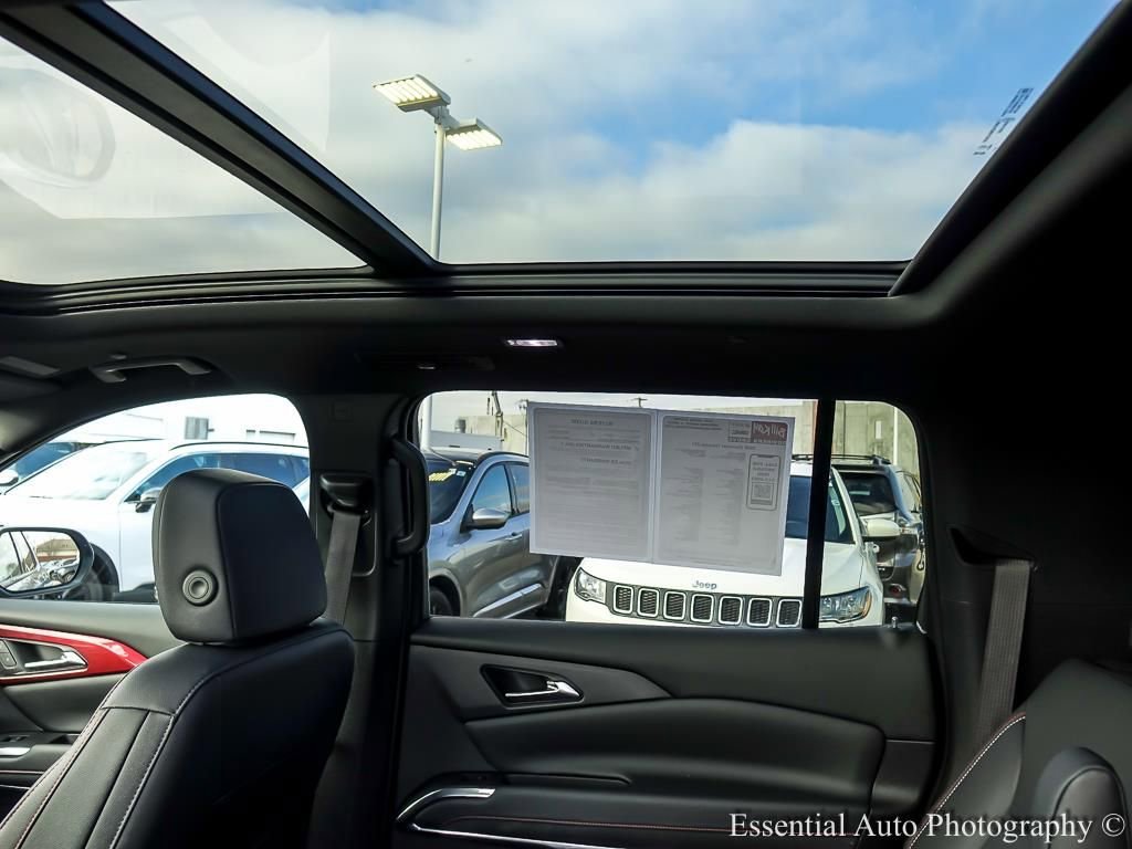 2025 CHEVROLET TRAVERSE - Image 11