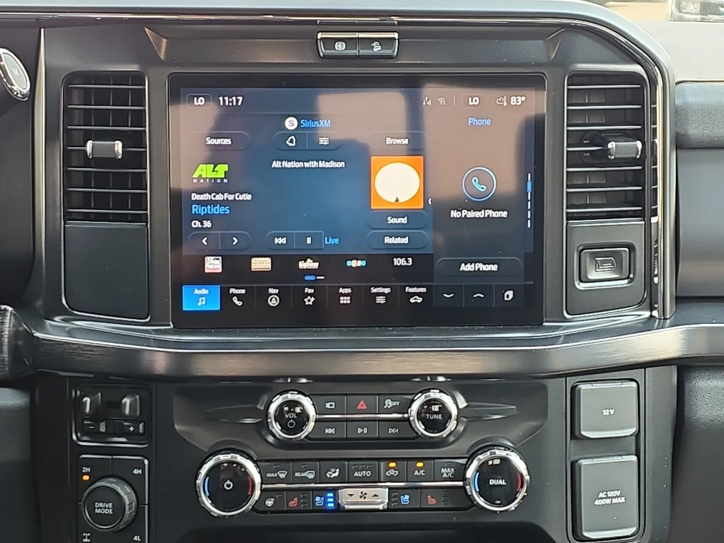 New 2026 Avalanche Ford F-250® Lariat® image 20