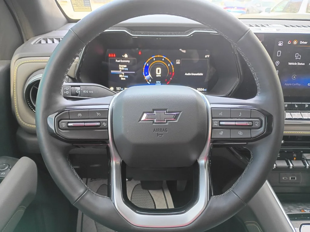 Used 2026 Summit White Chevrolet ZR2 image 25
