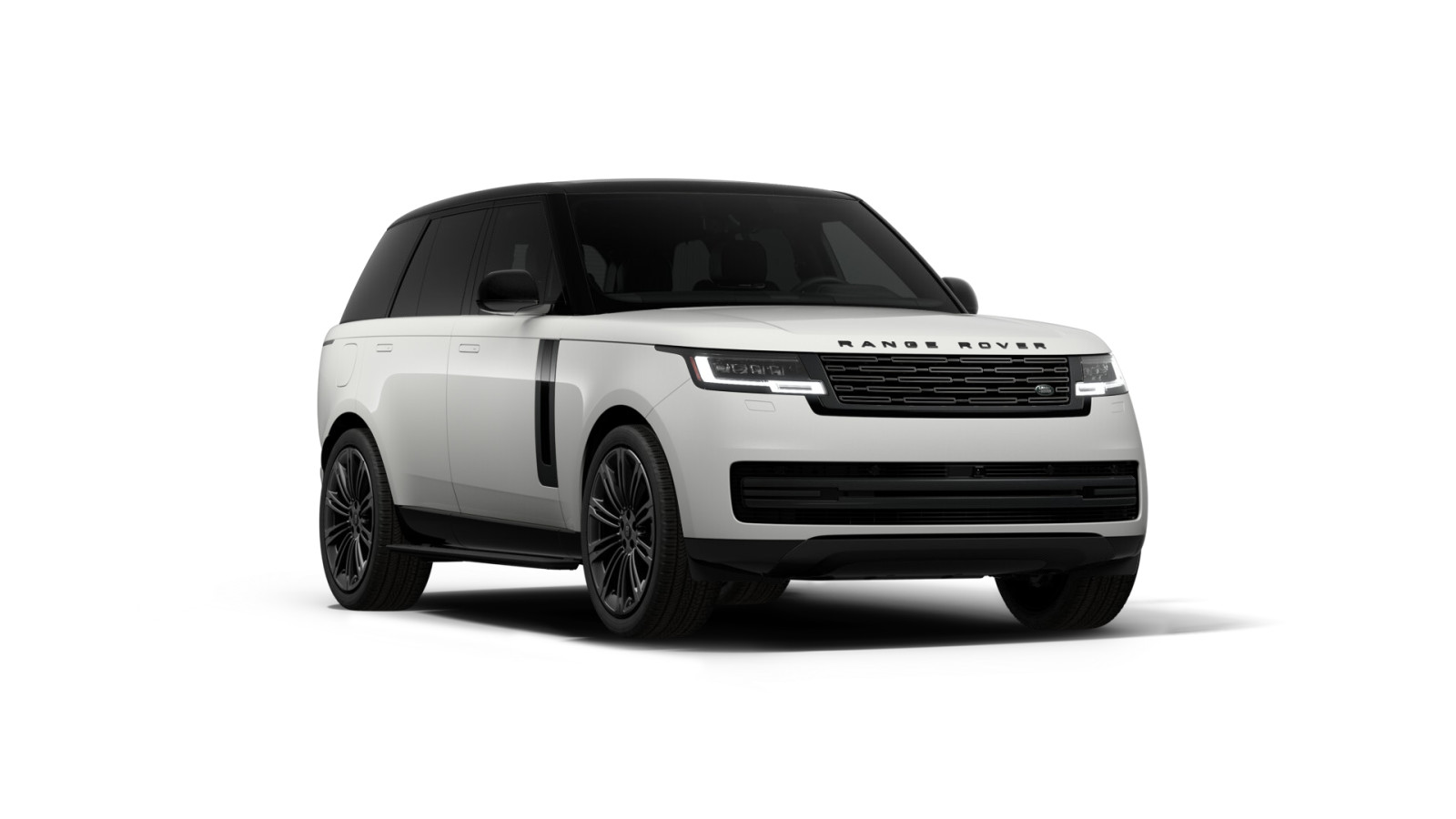 New 2027 Fuji White LAND ROVER SE 400PS Auto image 1