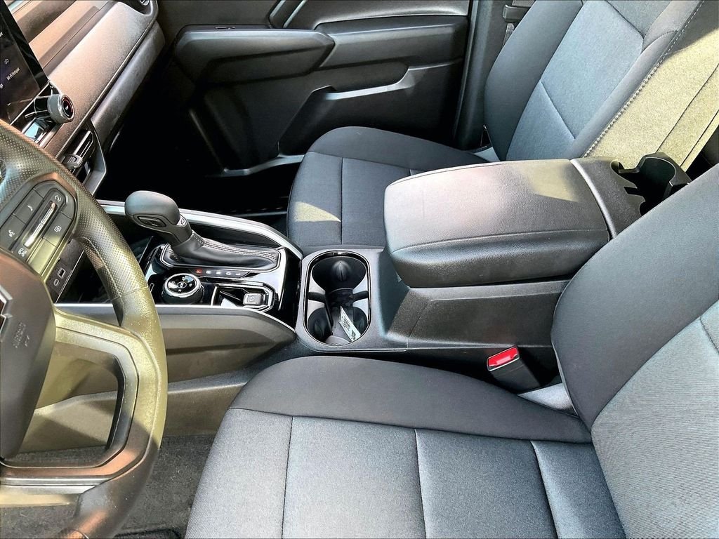 Used 2023 Gray Chevrolet Trail Boss image 20