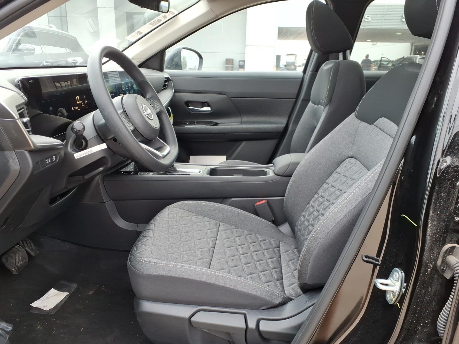 2026 Nissan Kicks SV Black at Robbins Nissan