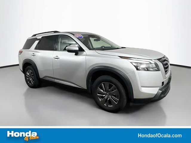 2024 Nissan Pathfinder