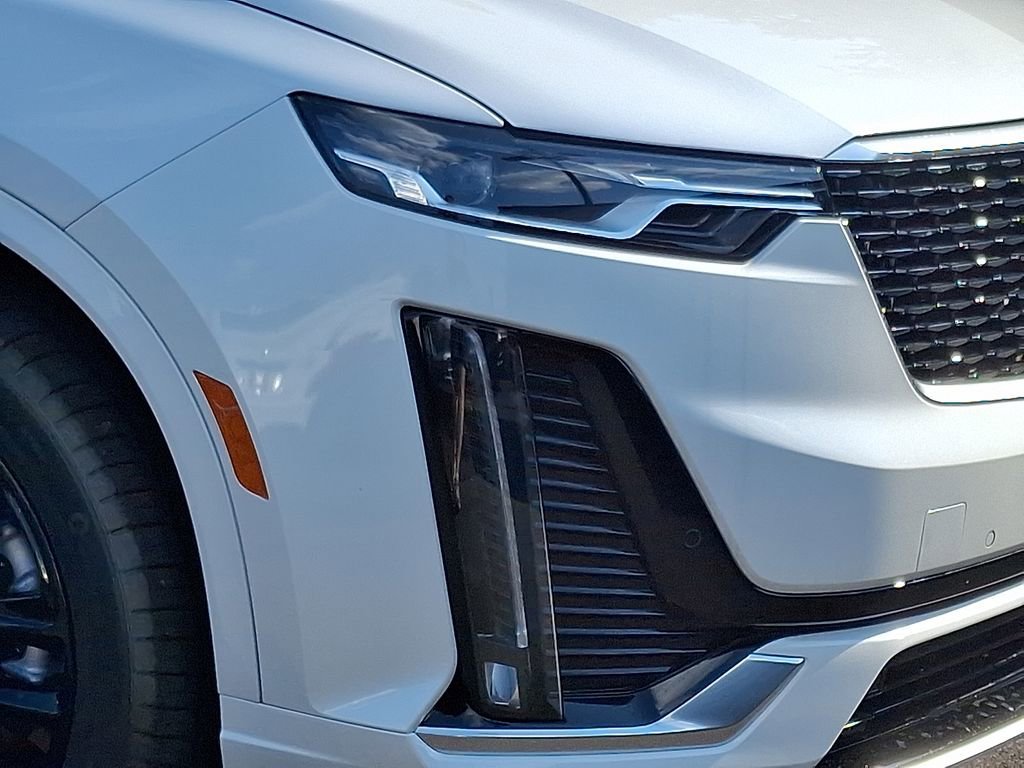 2025 Cadillac XT6 Luxury - Photo 10