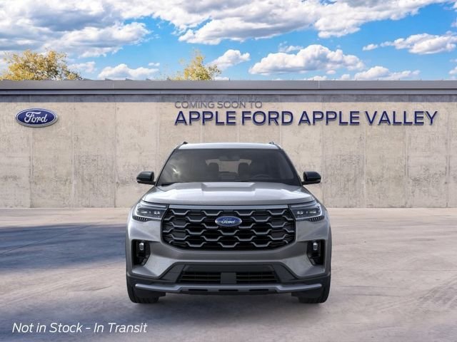 New 2026 Gray Ford Platinum image 6