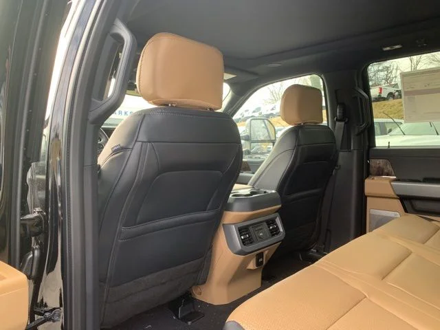 New 2026 Black Ford F-350® Lariat® image 19