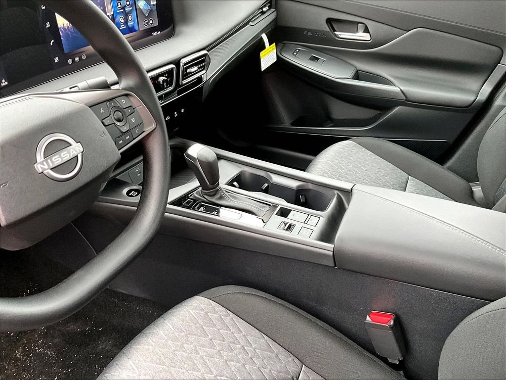 New 2026 Black Nissan SV image 8