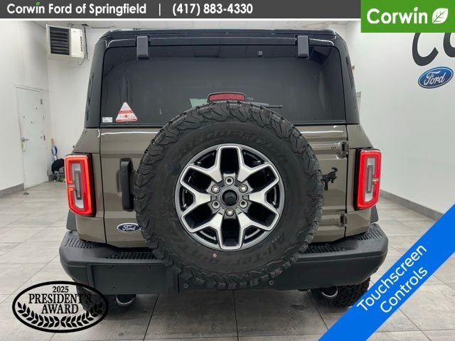 2025 Ford Bronco 4-Door Badlands - Photo 6