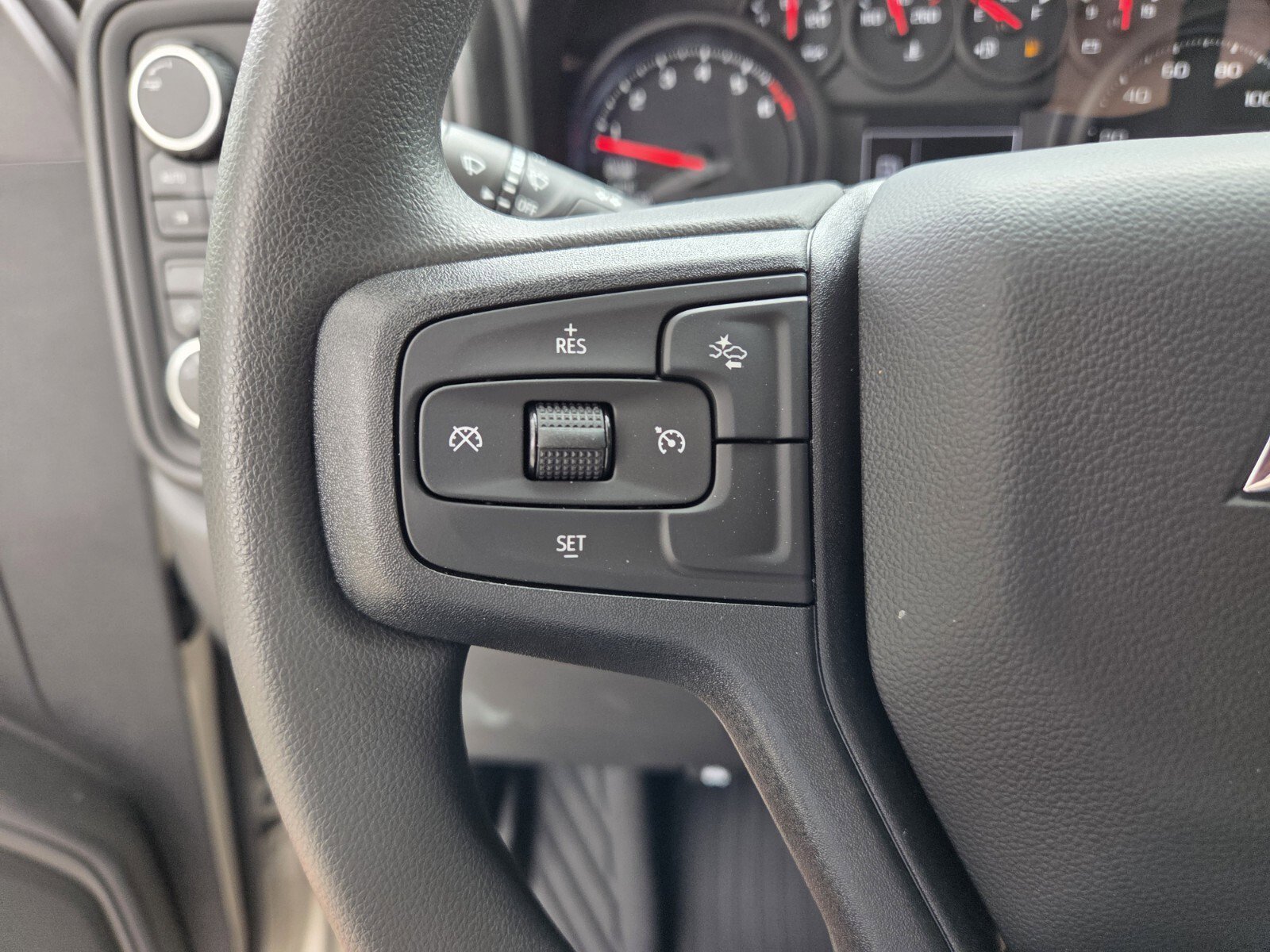 2026 Chevrolet Silverado 1500 Custom Trail Boss - Photo 33