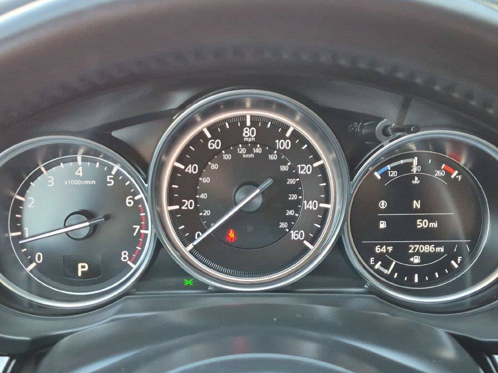 Used 2025 Black Mazda 2.5 S Select Package image 13