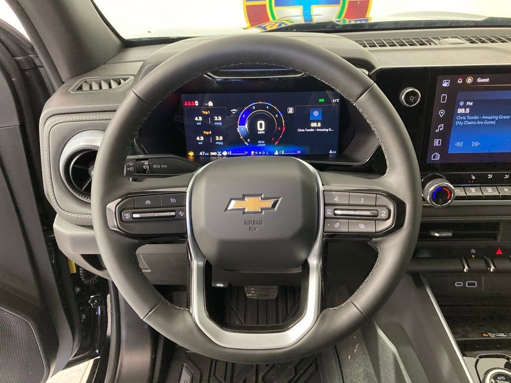 New 2026 Black Chevrolet LT image 7