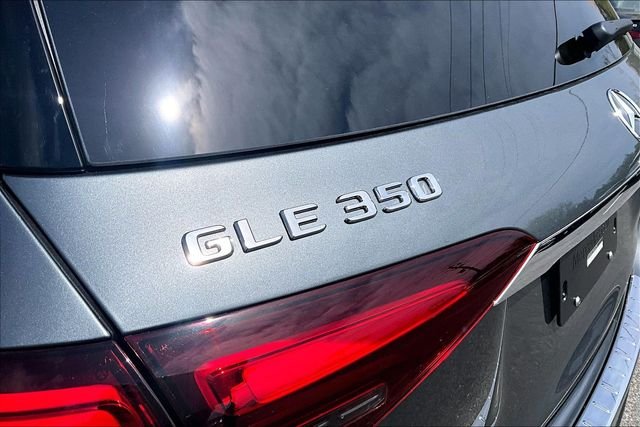 New 2026 Selenite Grey Metallic Mercedes-Benz GLE 350 image 15