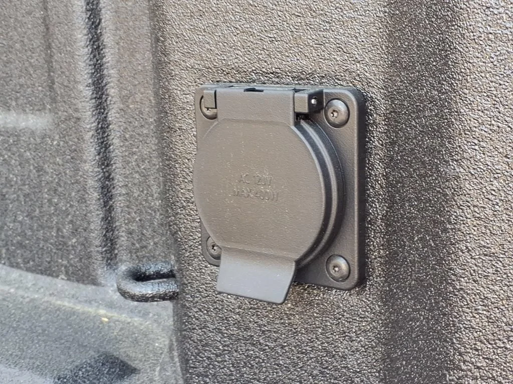 2026 GMC Sierra 1500 AT4 - Photo 20