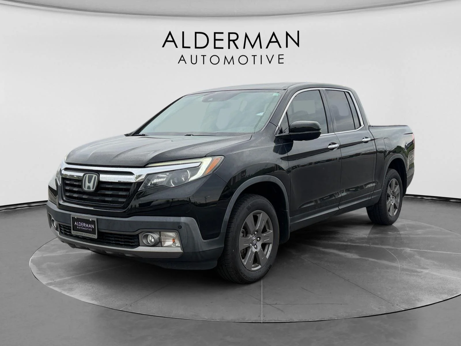 2020 Honda Ridgeline RTL-E AWD's photo