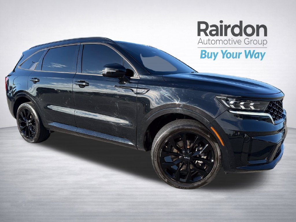 2023 Kia Sorento