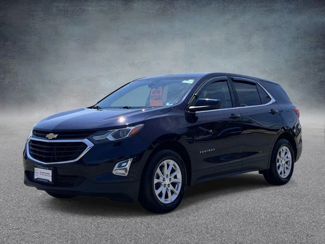 Used 2020 Blue Chevrolet LT image 5
