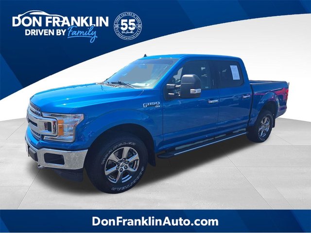2020 Ford F-150 XLT