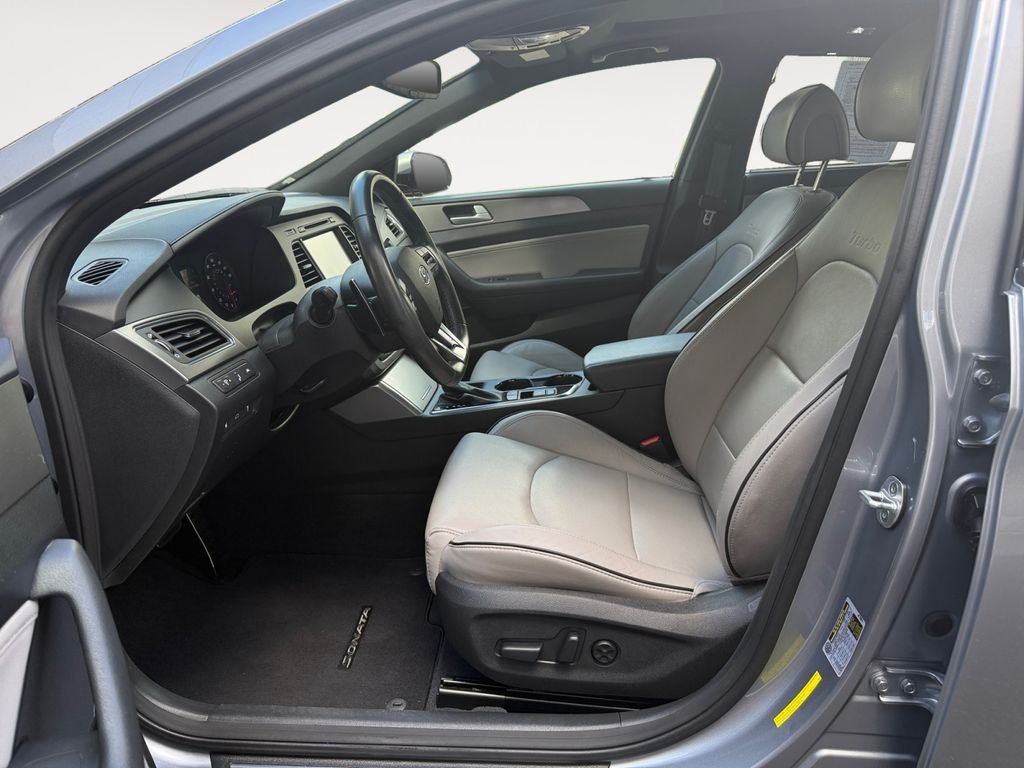 Used 2015 Gray Hyundai Limited image 11