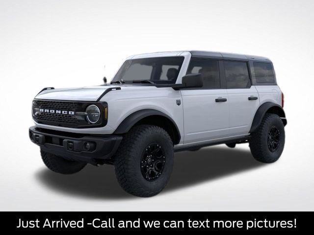 New 2026 Oxford White Ford Big Bend® image 1
