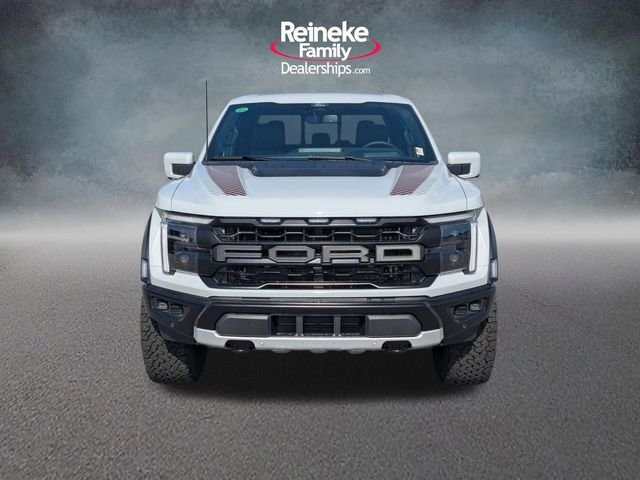 New 2026 Avalanche Ford Raptor® image 2