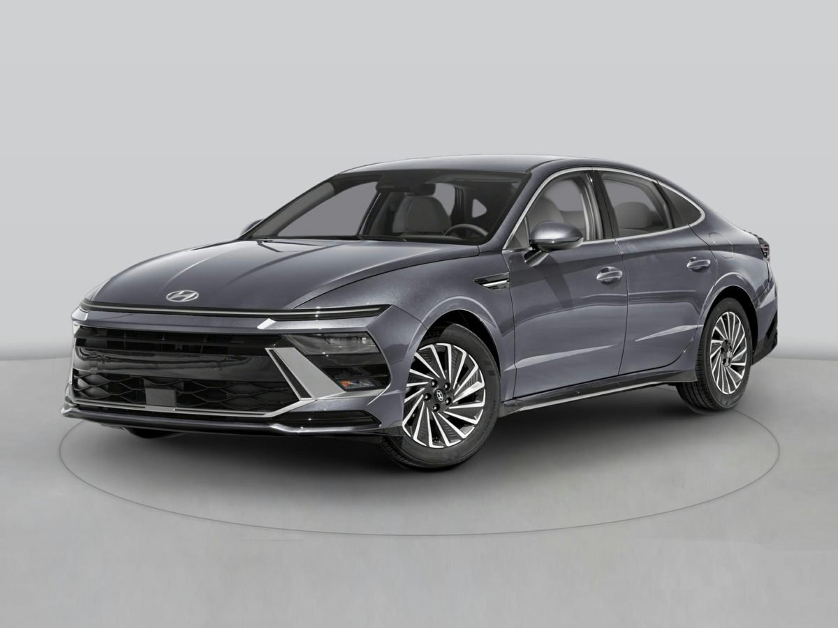 2026 Hyundai Sonata Blue's photo