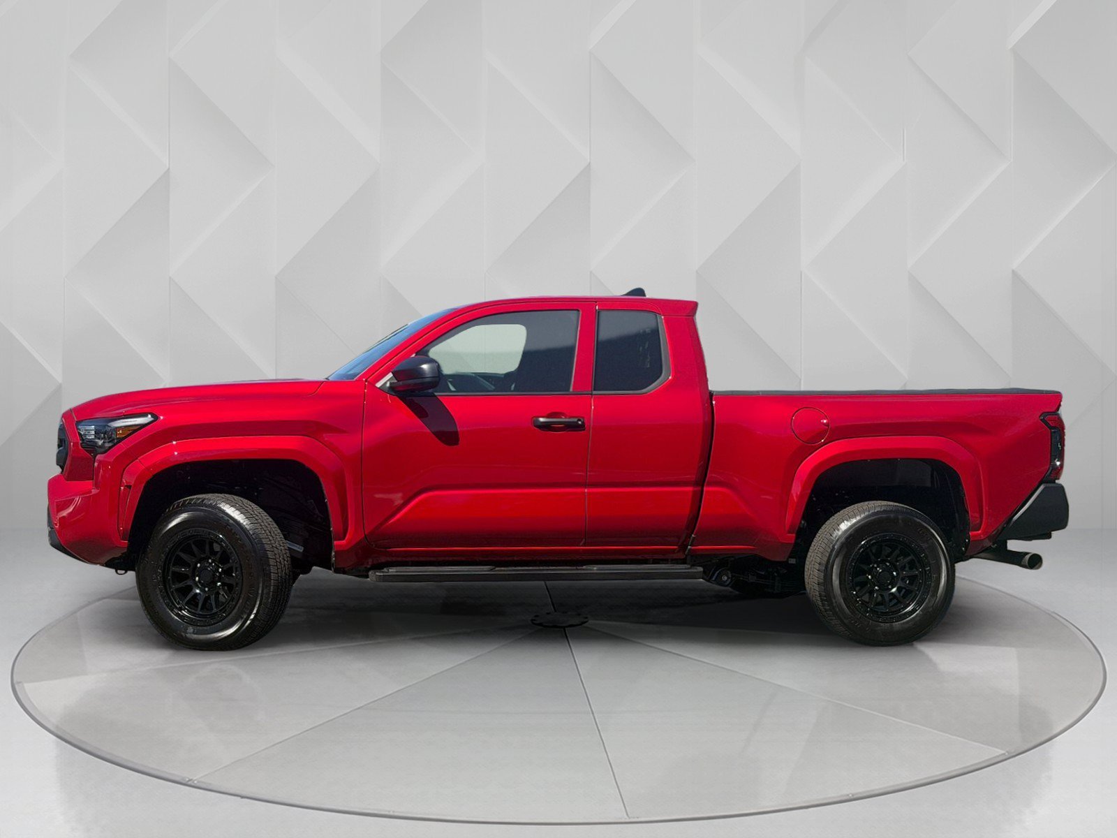 Used 2026 Supersonic Red Toyota SR image 2