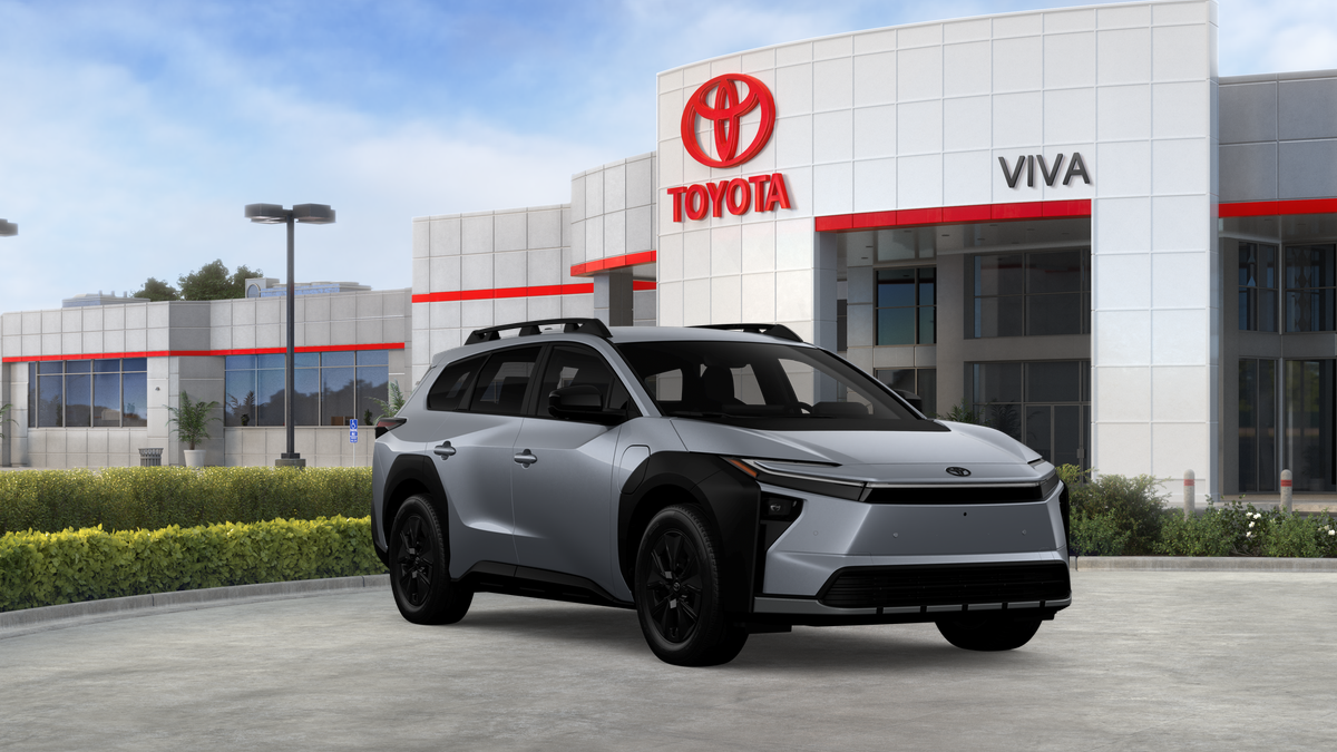 New 2026 Steel Toyota bZ Woodland image 15