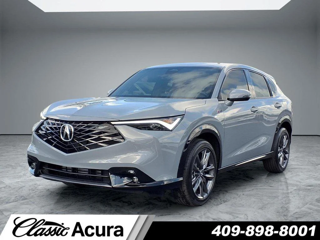 New 2026 Urban Gray Pearl Acura A-Spec image 2