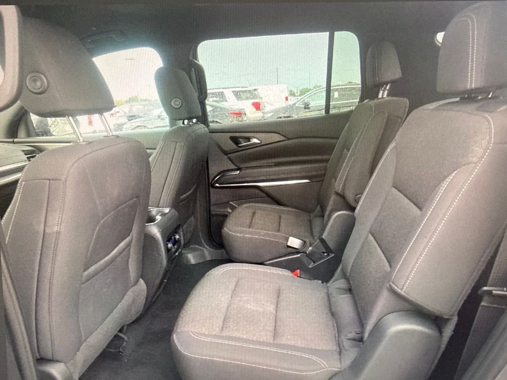 Used 2024 Gray Chevrolet LT image 10