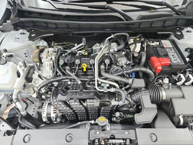 New 2026 Gray Nissan 2.5 SR image 17