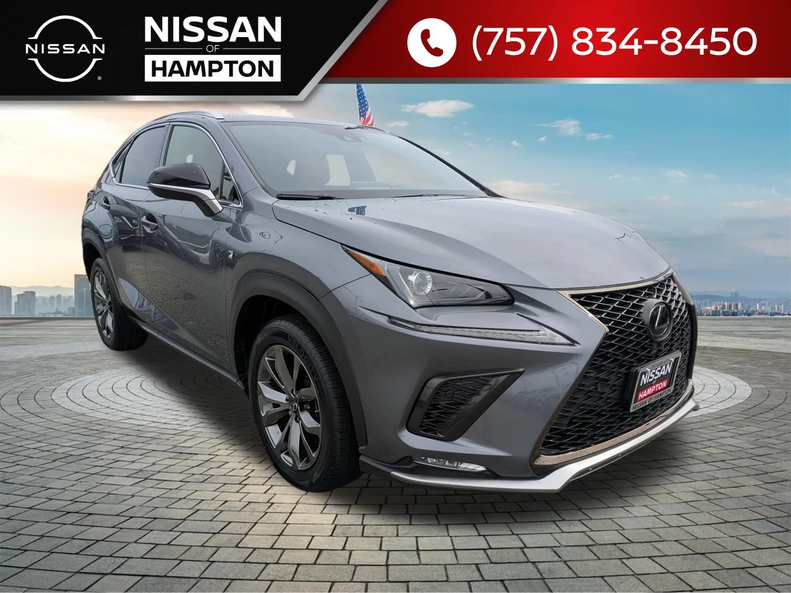 2021 Lexus NX