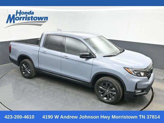 2025 Honda Ridgeline Sport AWD's photo