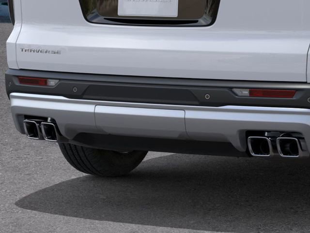 New 2026 Summit White Chevrolet LT image 15