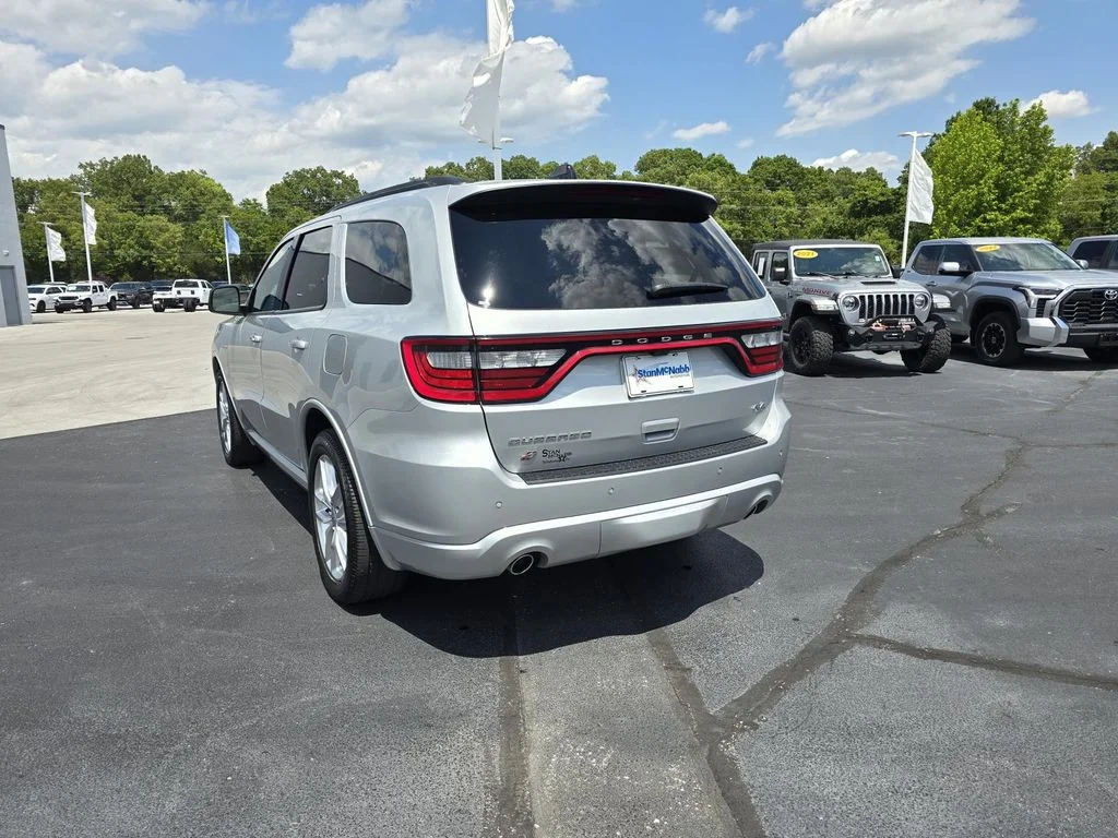 Used 2024 Silver Dodge R/T Plus image 5
