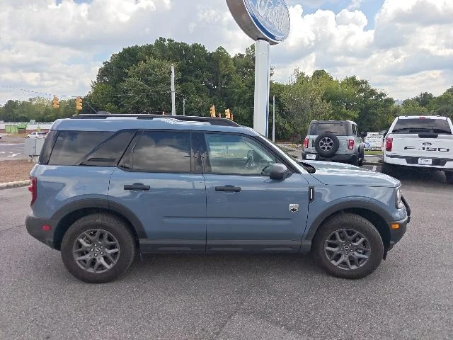 Used 2025 Gray Ford Big Bend image 2