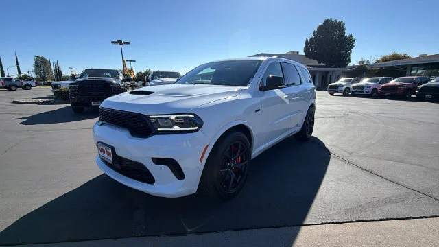 2027 Dodge Durango
