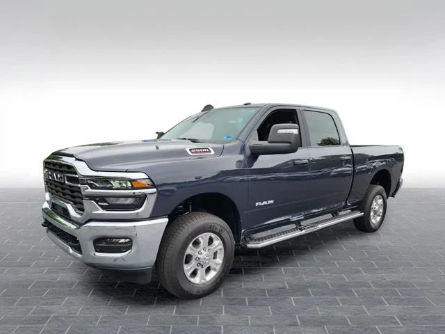 Used 2026 Charcoal Ram Big Horn image 3