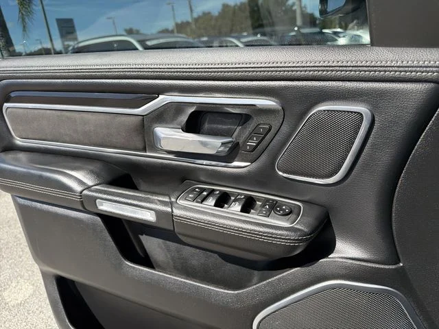 Used 2021 White Ram Laramie image 20