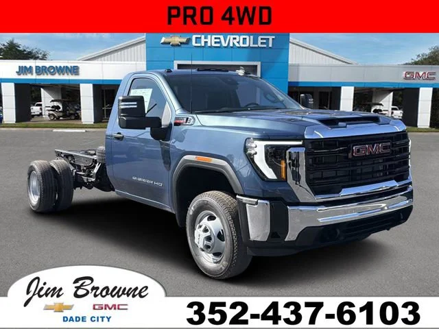 New 2026 Downpour Metallic GMC Pro image 1