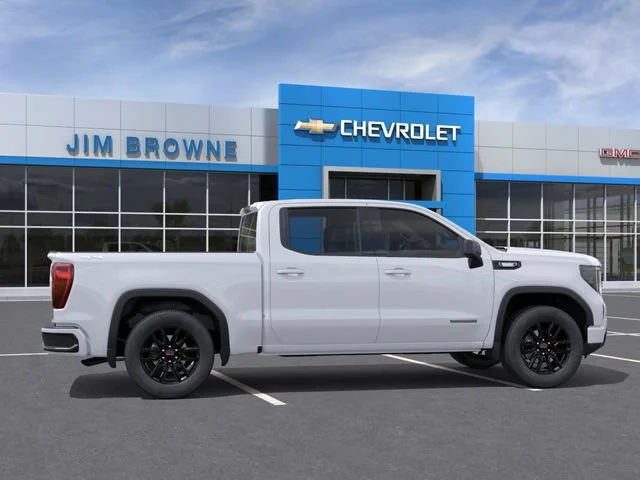 New 2026 Summit White GMC Elevation image 6